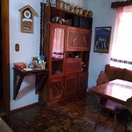 Sítio Kanisfluh Treze Tílias Exterior foto