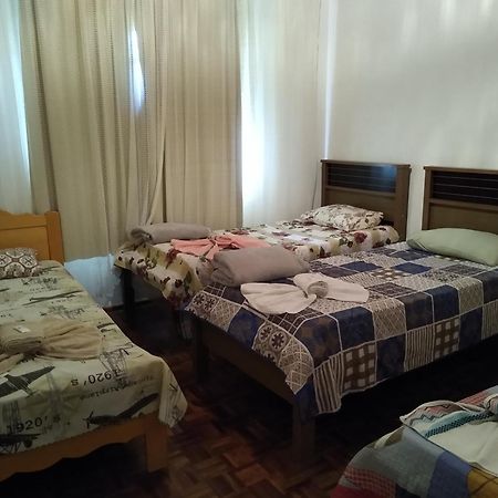 Sítio Kanisfluh Treze Tílias Quarto foto