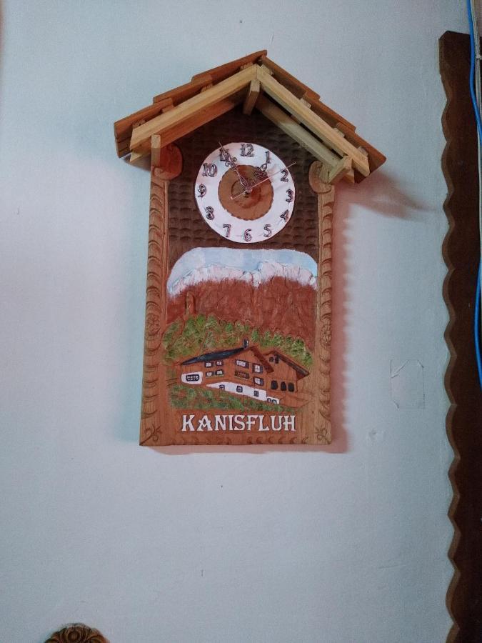 Sítio Kanisfluh Treze Tílias Exterior foto