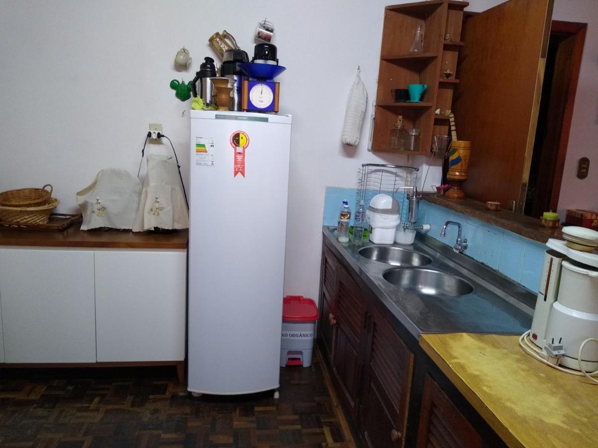 Sítio Kanisfluh Treze Tílias Exterior foto