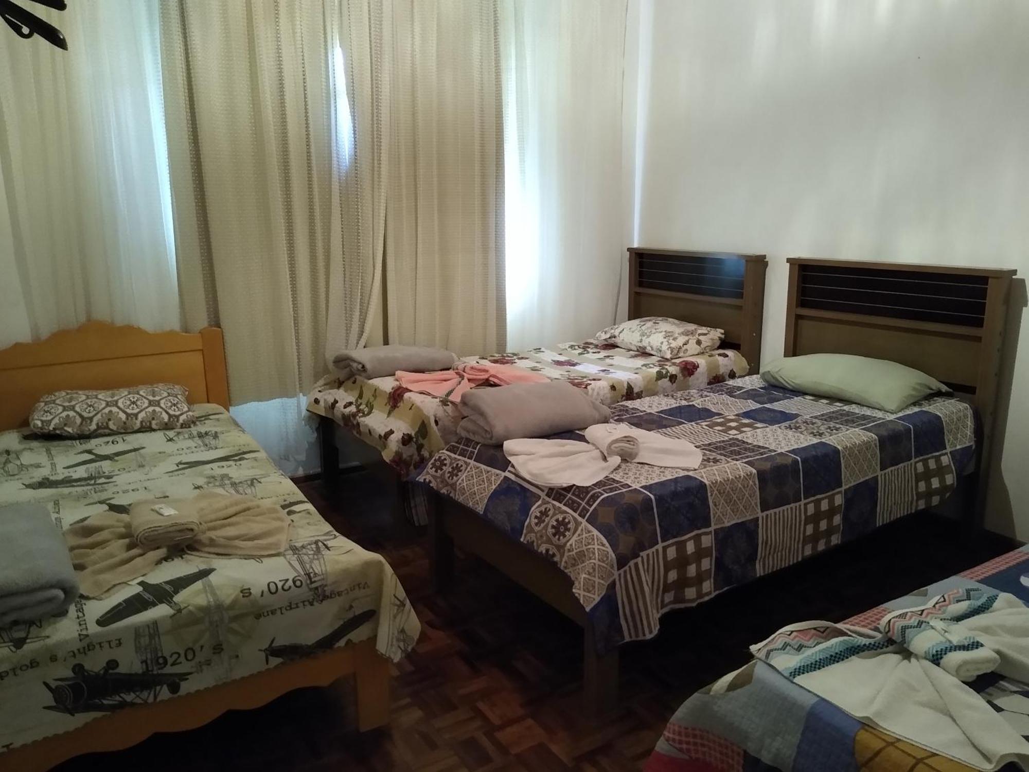 Sítio Kanisfluh Treze Tílias Quarto foto