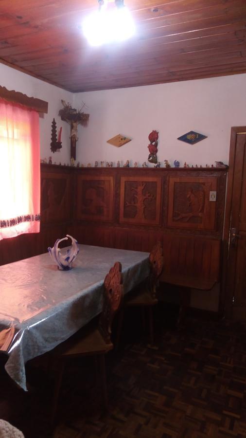 Sítio Kanisfluh Treze Tílias Exterior foto