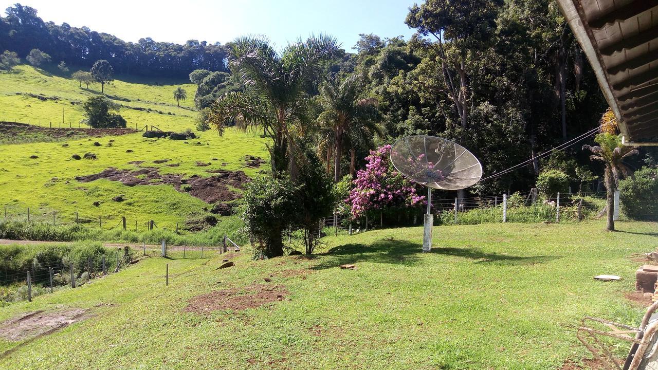 Sítio Kanisfluh Treze Tílias Exterior foto