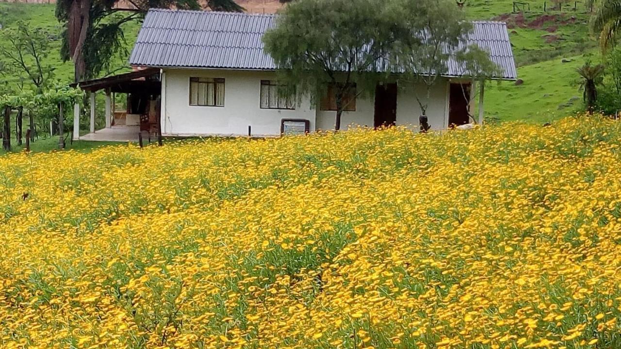 Sítio Kanisfluh Treze Tílias Exterior foto